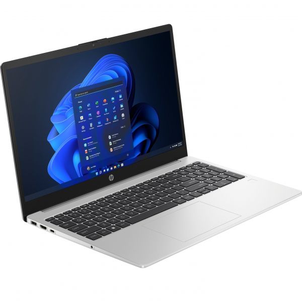 HP  250-G10 15.6" FHD IPS AG, Intel i3-1315U, 16GB, F512GB, UMA, DOS,  8D4L2ES -  3