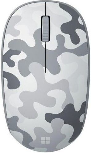  Microsoft Camo SE BT White Camo 8KX-00012 -  1