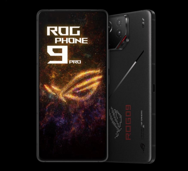  ASUS ROG Phone 9 Pro (AI2501) 6.78" 16/512, 2SIM, 5800,  90AI00S3-M000R0 -  1