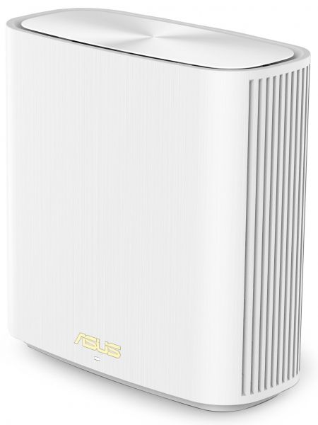  ASUS ZenWiFi XD6 1PK white AX5400 1xGE LAN 3x1GE WAN WPA3 OFDMA MESH 90IG06F0-MO3R60 -  3