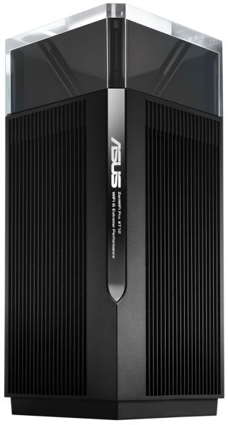 ASUS  ZenWiFi Pro XT12 1PK 2xGE LAN 1x2.5GE LAN 1x2.5GE WAN 1xUSB 3.1 1xUSB 2.0 MU-MIMO OFDMA MESH 90IG06U0-MO3A10 -  1