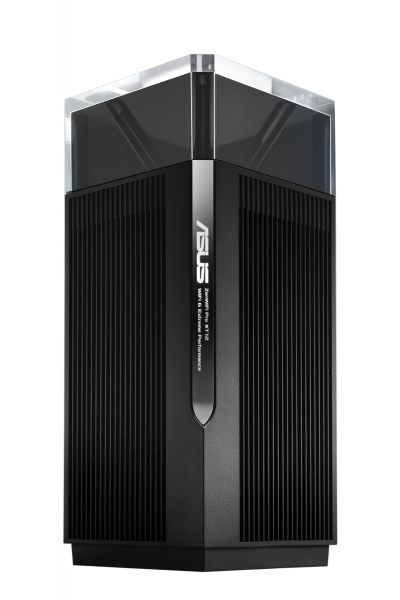 ASUS  ZenWiFi Pro XT12 2PK 2xGE LAN 1x2.5GE LAN 1x2.5GE WAN 1xUSB 3.1 1xUSB 2.0 MU-MIMO OFDMA MESH 90IG06U0-MO3A20 -  6