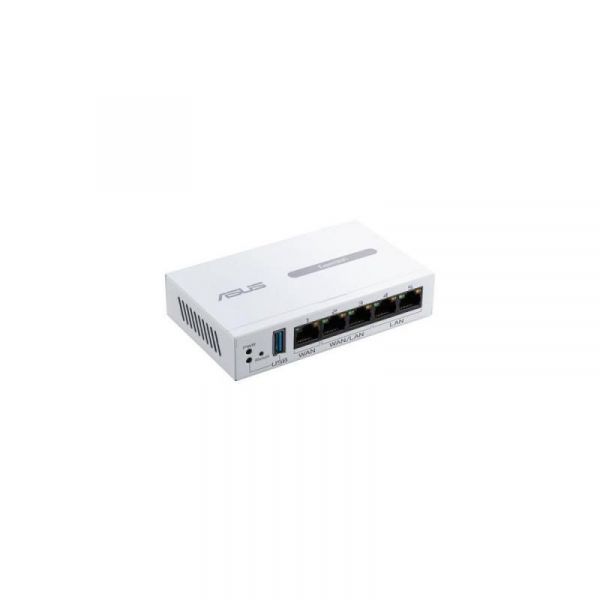 ASUS  ExpertWiFi EBG15 2xGE LAN 1xGE WAN, 2xGE WAN/LAN, USB 3.2, BT 90IG08E0-MO3B00 -  1