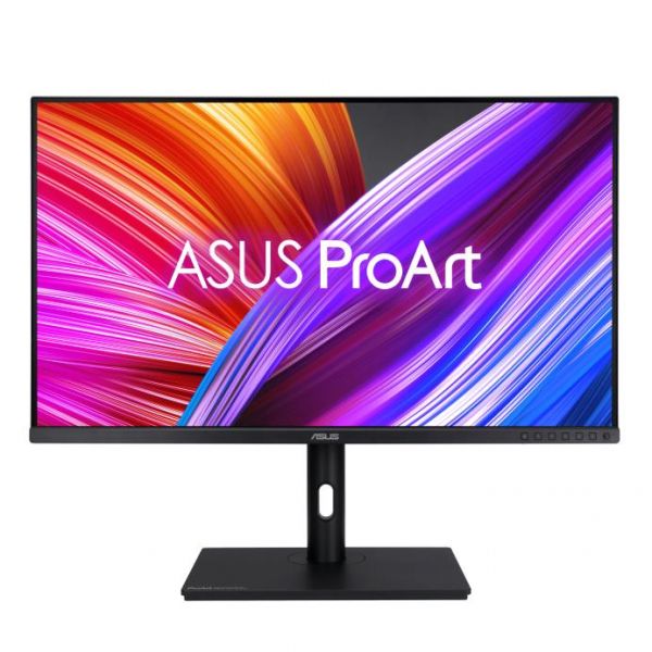  Asus 31.5" ProArt PA328QV 2xHDMI, DP, 4xUSB, MM, IPS, 2560x1440, 75Hz, sRGB 100%, AdaptiveSync, Pivot, HDR10 90LM00X0-B02370 -  1