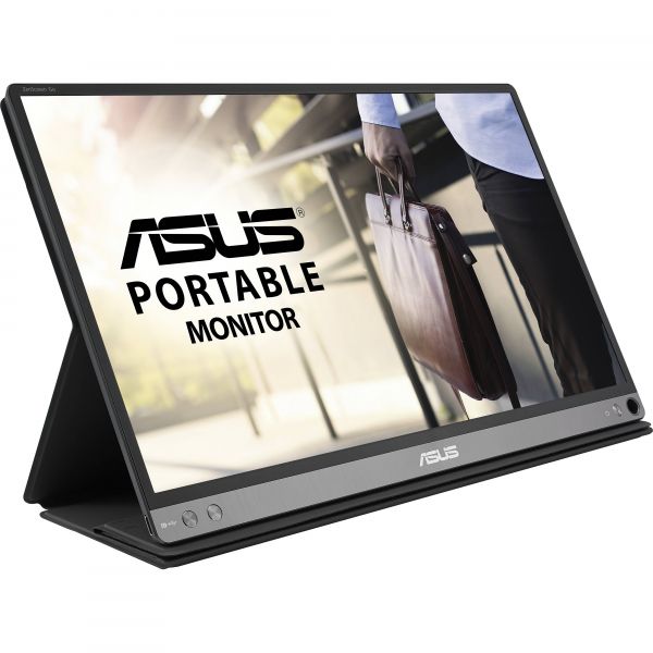   LCD 15.6" Asus ZenScreen GO MB16AP USB-C, IPS, 7800mAh, Cover 90LM0381-B02170 -  2