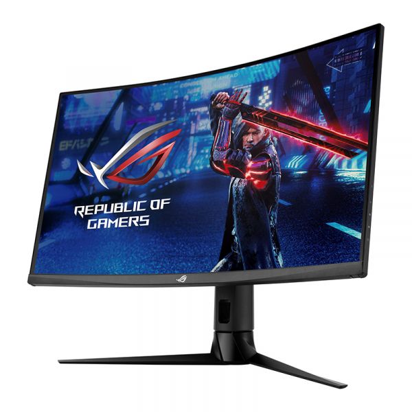  LCD 31.5" Asus ROG Strix XG32VC HDMI, DP, USB-C, VA, 2560x1440, 170Hz, 1ms, 125%sRGB, CURVED, FreeSync, HAS, HDR400 90LM03S0-B04170 -  3