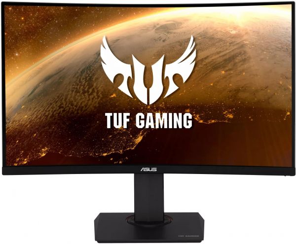  Asus 31.5" TUF Gaming VG32VQR 2xHDMI, DP, MM, VA, 2560x1440, 165Hz, 1ms, CURVED, FreeSync, HAS, HDR10 90LM04I0-B03170 -  1