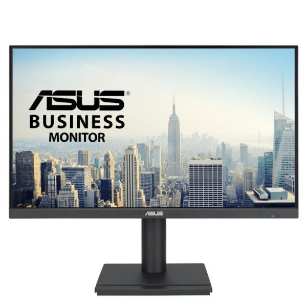 ASUS  23.8" VA24DQFS D-Sub, HDMI, DP, 2xUSB, MM, IPS, 100Hz, 1ms, sRGB 99%, AdaptiveSync, Pivot 90LM0540-B01370 -  1