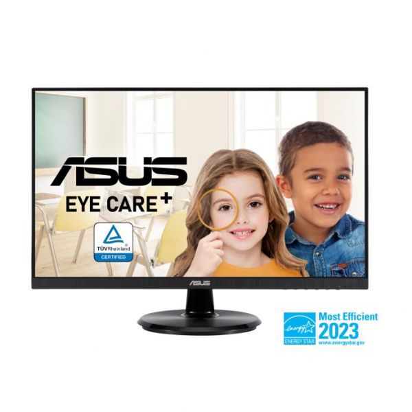 ASUS  23.8" VA24DQF HDMI, DP, MM, IPS, 100Hz, 1ms, AdaptiveSync 90LM0541-B03370 -  1