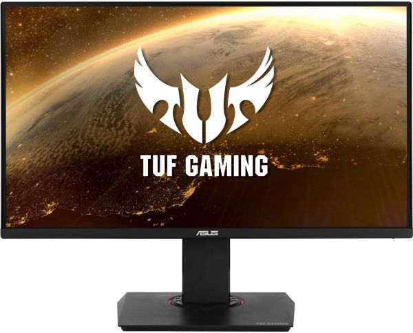  LCD 28" Asus TUF Gaming VG289Q 2xHDMI, DP, IPS, 3840x2160, 90%DCI-P3, FreeSync, Pivot, HDR10 90LM05B0-B01170 -  1