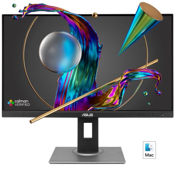  LCD 27" Asus ProArt PA278QV DVI, HDMI, mDP, DP, 4xUSB, MM, IPS, 2560x1440, 75Hz, 100%sRGB, AdaptiveSync, Pivot 90LM05L1-B03370 -  2