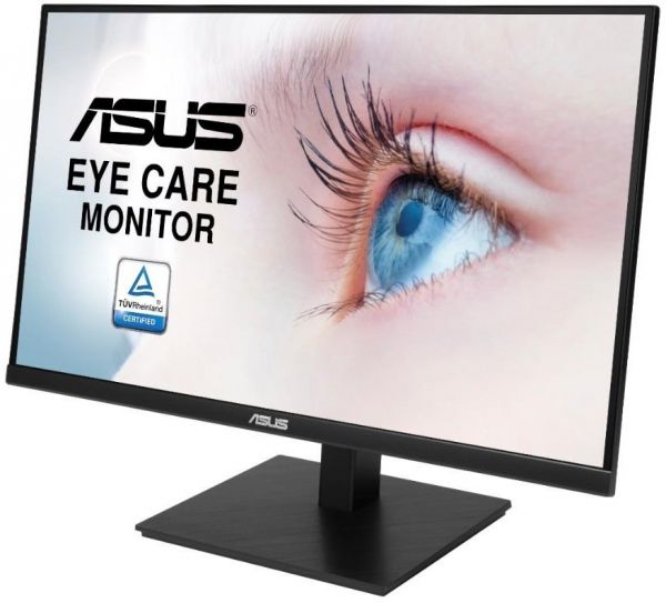  Asus 27" VA27AQSB HDMI, DP, 2xUSB, MM, IPS, 2560x1440, 75Hz, 1ms, AdaptiveSync, Pivot 90LM06G0-B01170 -  4