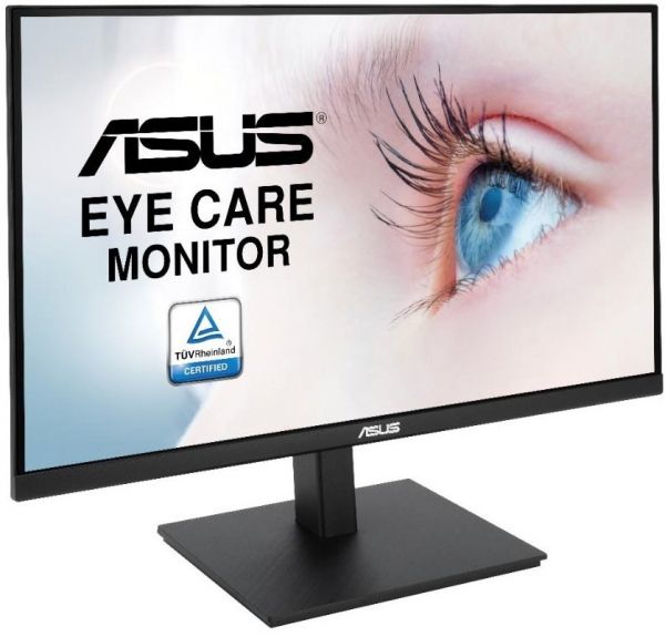  Asus 27" VA27AQSB HDMI, DP, 2xUSB, MM, IPS, 2560x1440, 75Hz, 1ms, AdaptiveSync, Pivot 90LM06G0-B01170 -  3