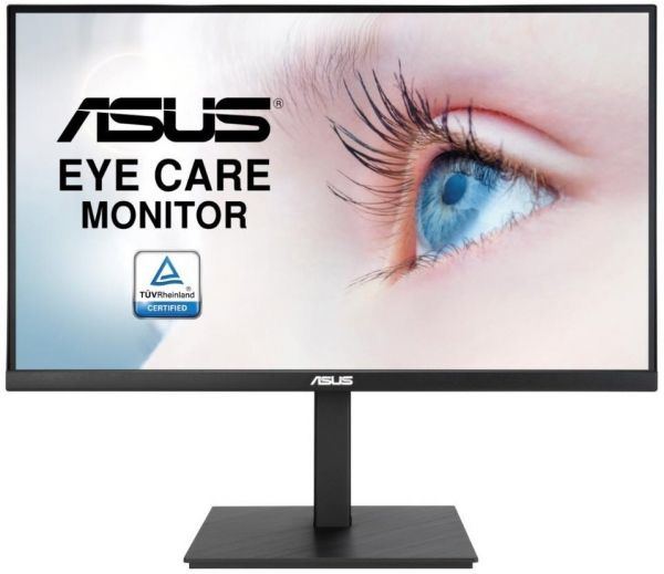  Asus 27" VA27AQSB HDMI, DP, 2xUSB, MM, IPS, 2560x1440, 75Hz, 1ms, AdaptiveSync, Pivot 90LM06G0-B01170 -  1