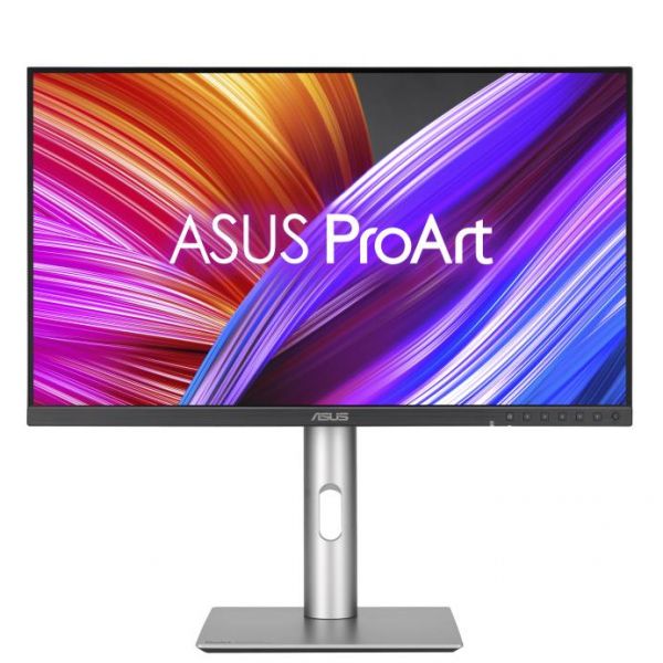  Asus 27" ProArt PA278CFRV HDMI, 2xDP, USB-C, 3xUSB, MM, IPS, 2560x1440, 100Hz, 5ms, DCI-P3 95%, AdaptiveSync, Pivot, HDR400 90LM06Q0-B01M70 -  1