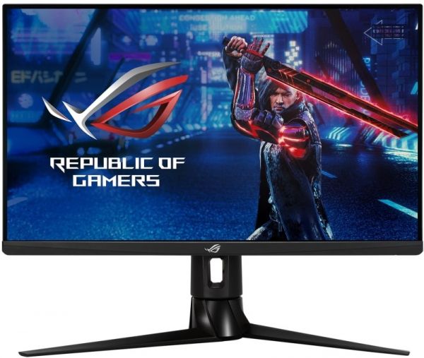  LCD 27" Asus ROG Strix XG27AQ 2xHDMI, DP, 2xUSB, MM, IPS, 2560x1440, 170Hz, 1ms, 95% DCI-P3, G-SYNC, Pivot, HDR10 90LM06U0-B0 -  1