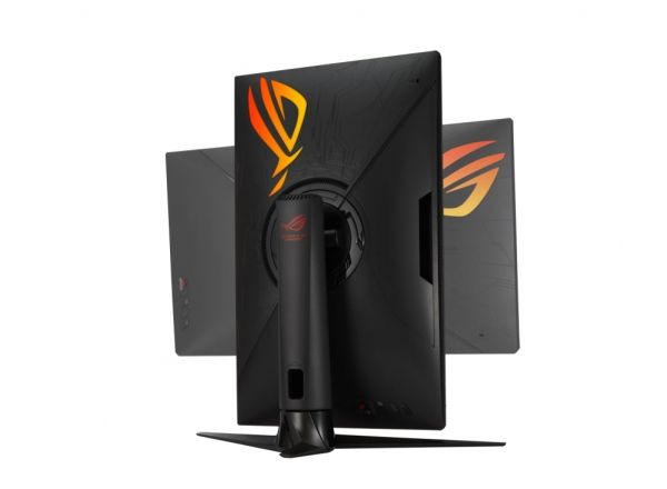  LCD 27" Asus ROG Strix XG27AQ 2xHDMI, DP, 2xUSB, MM, IPS, 2560x1440, 170Hz, 1ms, 95% DCI-P3, G-SYNC, Pivot, HDR10 90LM06U0-B0 -  2