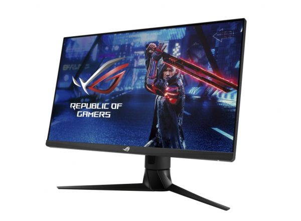  LCD 27" Asus ROG Strix XG27AQ 2xHDMI, DP, 2xUSB, MM, IPS, 2560x1440, 170Hz, 1ms, 95% DCI-P3, G-SYNC, Pivot, HDR10 90LM06U0-B0 -  3