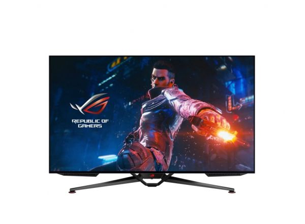  Asus 41.5" ROG Swift PG42UQ 4xHDMI, DP, 4xUSB, MM, OLED, 3840x2160, 138Hz, 0.1ms, DCI-P3 98%, G-SYNC, HDR10 90LM0850-B01170 -  4