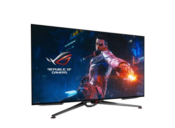  Asus 41.5" ROG Swift PG42UQ 4xHDMI, DP, 4xUSB, MM, OLED, 3840x2160, 138Hz, 0.1ms, DCI-P3 98%, G-SYNC, HDR10 90LM0850-B01170 -  5