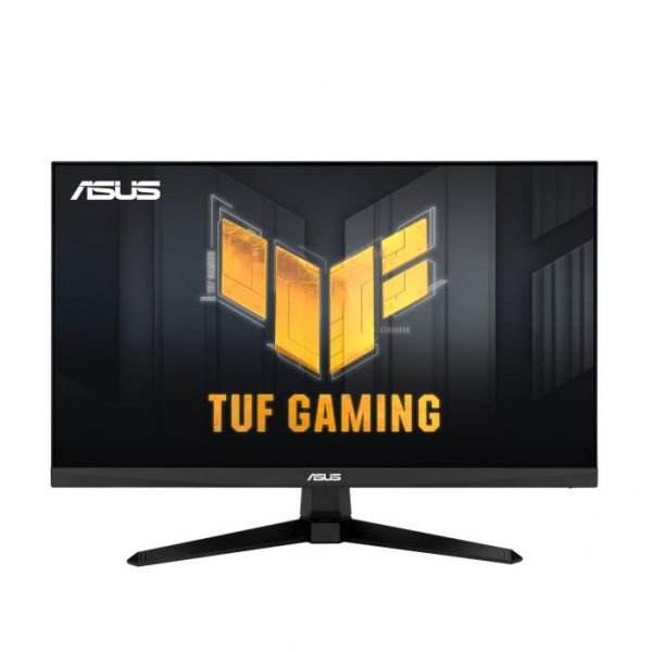  Asus 23.8" TUF Gaming VG246H1A 2xHDMI, Audio, IPS, 100Hz, 0.5ms, sRGB 110%, FreeSync 90LM08F0-B01170 -  1