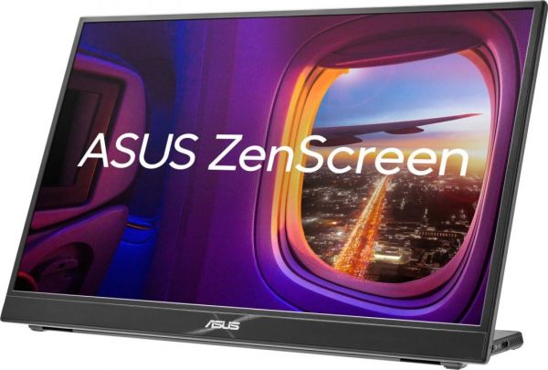 ASUS   15.6" ZenScreen MB16QHG HDMI, 2xUSB-C, Audio, IPS, 2560x1600, 16:10, 120Hz, DCI-P3 100%, HDR400, Cover 90LM08NG-B01170 -  3