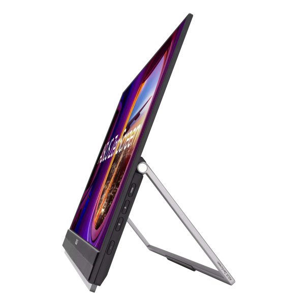 ASUS   21.5" ZenScreen MB229CF HDMI, USB-C, MM, IPS, 100Hz, AdaptiveSync, C-Clamp Arm 90LM08S5-B01A70 -  7