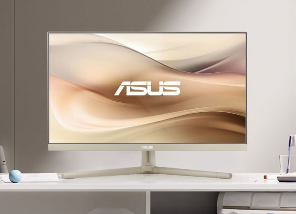 ASUS  23.8" VU249CFE-M HDMI, USB-C, Audio, IPS, 100Hz, 1ms, AdaptiveSync,  90LM09JM-B01K70 -  4