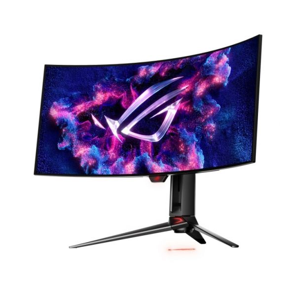  Asus 33.9" ROG Swift PG34WCDM 2xHDMI, DP, USB-C, 3xUSB, MM, OLED, 3440x1440, 21:9, 240Hz, 0.03ms, DCI-P3 99%, CURVED, AdaptiveSync, HAS, HDR400 90LM09L0-B01A70 -  5