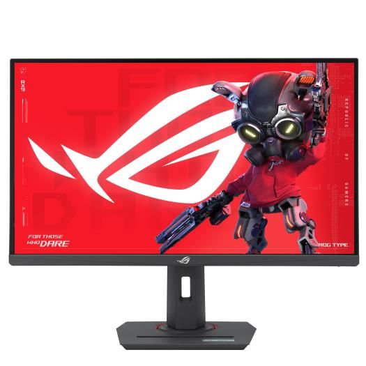 ASUS  27" ROG Strix XG27UCS HDMI, DP, USB-C, Audio, IPS, 3840x2160, 160Hz, 1ms, sRGB 130%, FreeSync, Pivot, HDR400 90LM09S0-B01170 -  1