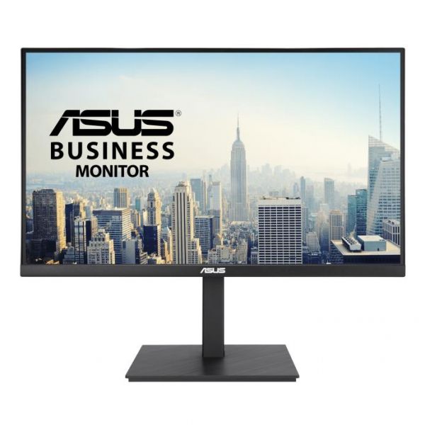 ASUS  27" VA27UQSB 2xHDMI, DP, 4xUSB, MM, IPS, 3840x2160, sRGB 99%, AdaptiveSync, Pivot, HDR10 90LM09WJ-B02170 -  1