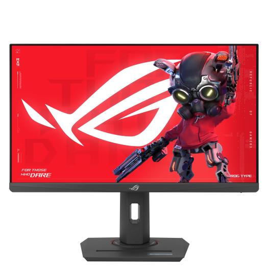 ASUS  24.5" ROG Strix XG259CMS HDMI, DP, USB-C, Audio, IPS, 310Hz, 1ms, sRGB 110%, AdaptiveSync, Pivot, HDR400 90LM0A40-B01370 -  1