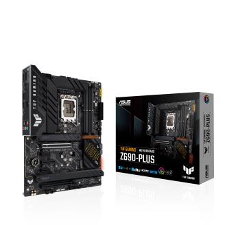 c  Asus TUF Gaming Z690-Plus (s1700, Z690, DDR5) -  1