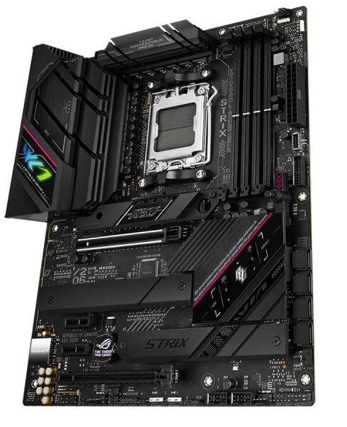   ASUS ROG STRIX B650E-F GAMING WIFI -  1