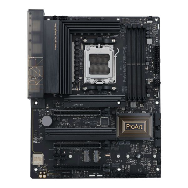 c  Asus ProArt B650-Creator (sAM5, B650, DDR5) (90MB1C40-M0EAY0) -  1