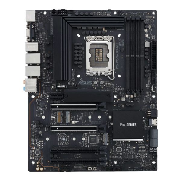 c  ASUS Pro WS W680-ACE IPMI (s1700 W680 DDR5) 90MB1DN0-M0EAY1 -  1