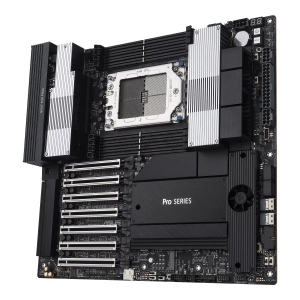 c  Asus PRO WS WRX90E-SAGE SE (AMD WRX90, Socket TR5, DDR5) -  5