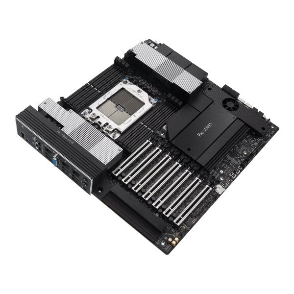 c  Asus PRO WS WRX90E-SAGE SE (AMD WRX90, Socket TR5, DDR5) -  4