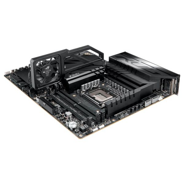 ASUS c  ROG MAXIMUS Z790 APEX ENCORE s1700 Z790 2xDDR5 M.2 Wi-Fi BT ATX 90MB1FX0-M0EAY0 -  12