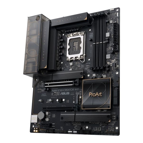 c  Asus ProArt B760-Creator WIFI (Intel B760, Socket 1700, DDR5) -  6