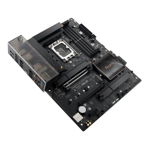 c  Asus ProArt B760-Creator WIFI (Intel B760, Socket 1700, DDR5) -  5