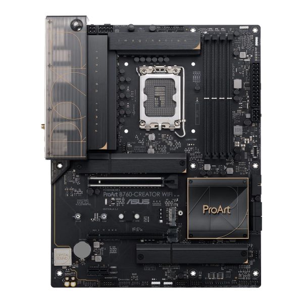 c  Asus ProArt B760-Creator WIFI (Intel B760, Socket 1700, DDR5) -  1