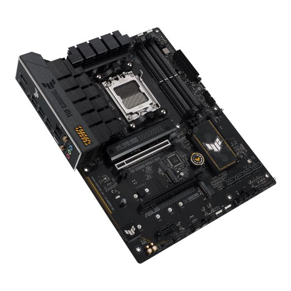 c  Asus TUF GAMING B650-E WIFI (AMD B650, Socket AM5, DDR5) -  3