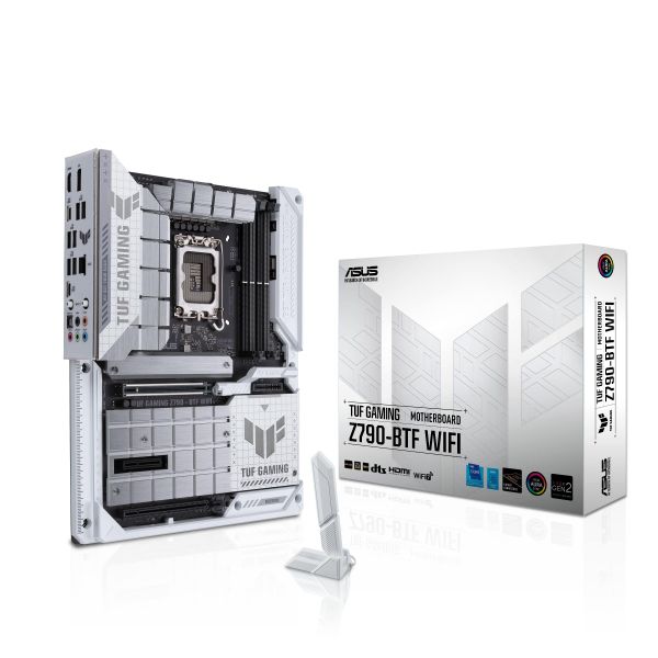 ASUS c  TUF GAMING Z790-BTF WIFI s1700 Z790 4xDDR5 M.2 HDMI DP Wi-Fi BT ATX 90MB1GU0-M0EAY0 -  6