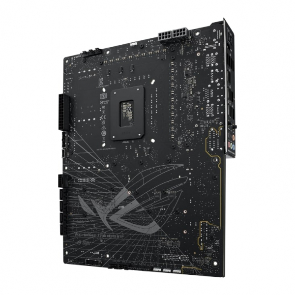 c  Asus ROG MAXIMUS Z790 HERO BTF (s1700, Z790, DDR5) 90MB1H50-M0EAY0 -  22