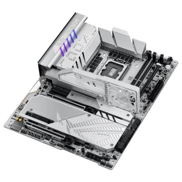 ASUS c  ROG MAXIMUS Z890 APEX s1851 Z890 2xDDR5 M.2 Thunderbolt DP Wi-Fi BT ATX  90MB1IP0-M0EAY0 -  1