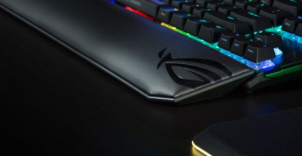 ASUS ϳ  ' ROG Gaming Wrist Rest Black 90MP00Y0-B0UA00 -  8