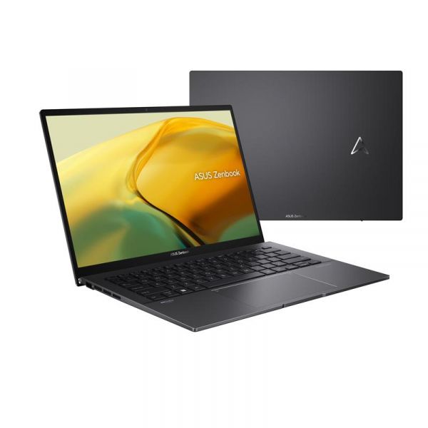  ASUS Zenbook 14 UM3402YA-KP698 14" WQXGA IPS, AMD R5-7530U, 16GB, F1TB, UMA, NoOS,  90NB0W95-M016X0 -  1