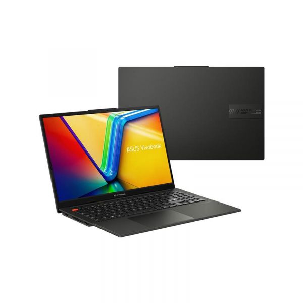  ASUS Vivobook S 15 K5504VA-MA386 15.6" 2.8K OLED, Intel i7-13700H, 16GB, F512GB, UMA, noOS,  90NB0ZK2-M00NH0 -  1