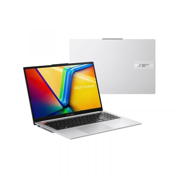  ASUS Vivobook S 15 K5504VA-MA387 15.6" 2.8K OLED, Intel i7-13700H, 16GB, F512GB, UMA, noOS,  90NB0ZK3-M00NJ0 -  1